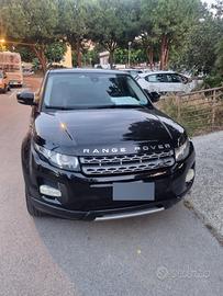 Reng Rover Evoque 