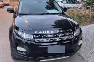 Reng Rover Evoque 