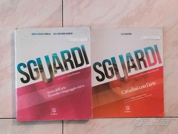 Sguardi, libri scuola media 