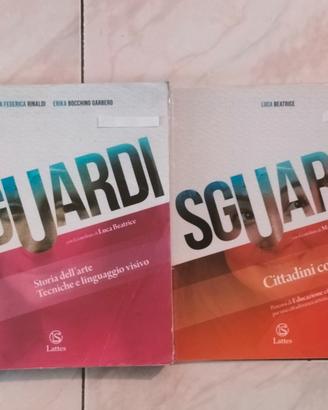 Sguardi, libri scuola media 