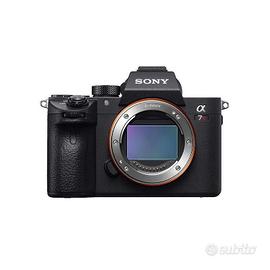 Sony Alpha A7RIII ++NUOVA++