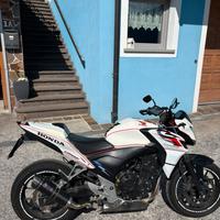 Honda cb 500 F a2