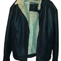 Giubbotto uomo stile aviatore