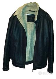 Giubbotto uomo stile aviatore