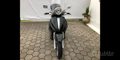 Beverly500 poco usato