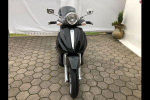 Beverly500 poco usato