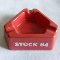 Posacenere plastica dura Stock 84&altro