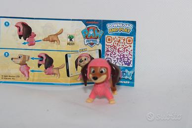 Kinder Sorpresa Paw Patrol 2024