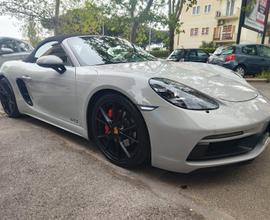 Porsche 718 Spyder Boxster 2.5 GTS ITALIANA TAGLIA
