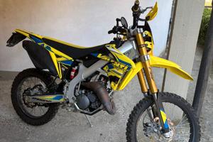 moto Suzuki valenti RME 50cc