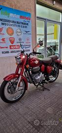 Royal Enfield Classic 350 MADRAS RED