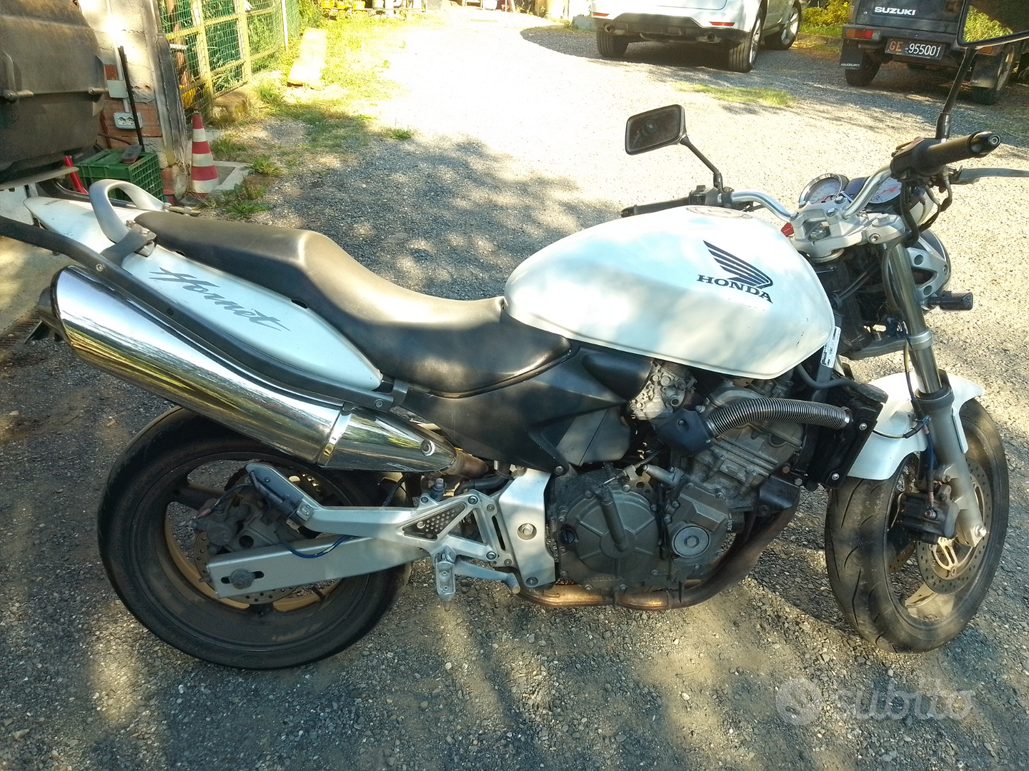Hornet 600 Hornet 900 Usate Hornet 2011 Usata HONDA CB 600 F