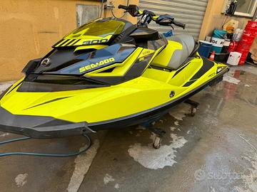 SEADOO RXP X 300 2019 50 H PERFETTA