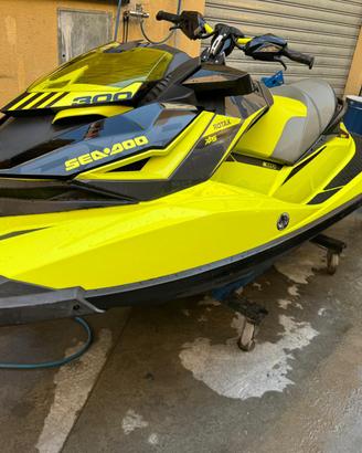SEADOO RXP X 300 2019 50 H PERFETTA