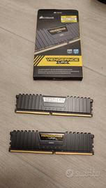 RAM Corsair Vengeance LPX 16GB (2x8GB) DDR4