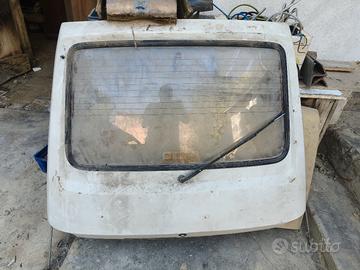 portellone Fiat 126 bis