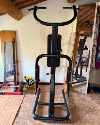 panca da palestra 