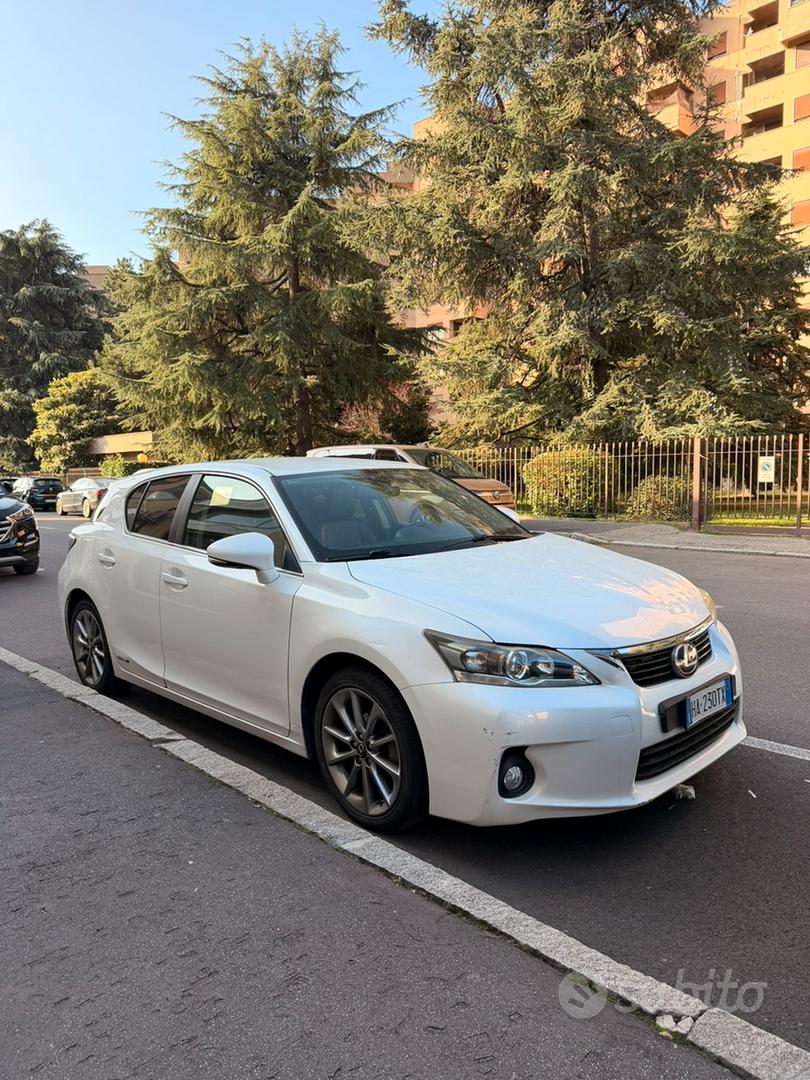 Lexus CT