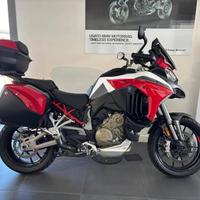 DUCATI Multistrada V4 1160 S Full Red