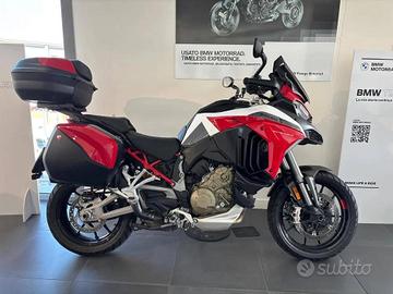 DUCATI Multistrada V4 1160 S Full Red