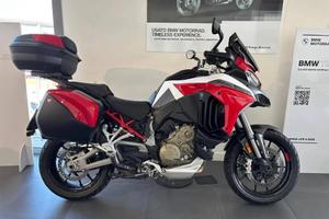 DUCATI Multistrada V4 1160 S Full Red