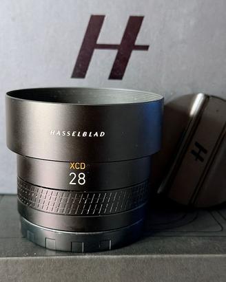 Hasselblad XCD 28 F4 P Granazia 2 anni Paraluce