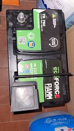 Batteria eco force fiamm start stop
