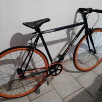 bicicletta "my bike"