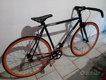 bicicletta "my bike"