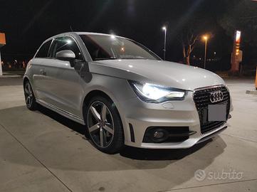 Audi A1 1.6 TDI 105 CV S line