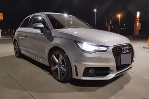 Audi A1 1.6 TDI 105 CV S line