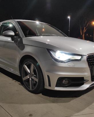 Audi A1 1.6 TDI 105 CV S line