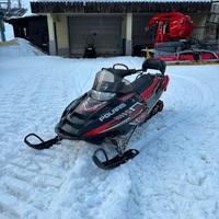 Motoslitta polaris 800