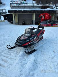 Motoslitta polaris 800