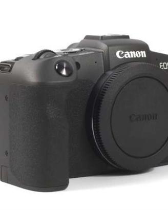 Canon eos RP + Extension Grip EG-E1