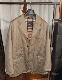 Giacca burberry vintage