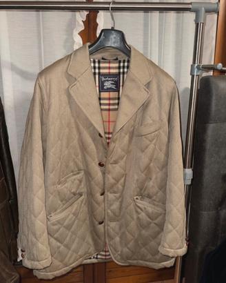 Giacca burberry vintage