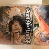 Manga numero 1 black clover