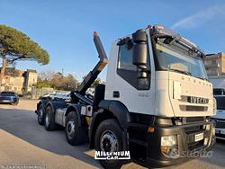 IvecoSTRALIS 450 GANCIO SCARRABILE BOB 4 ASSI
