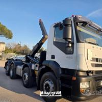 IvecoSTRALIS 450 GANCIO SCARRABILE BOB 4 ASSI