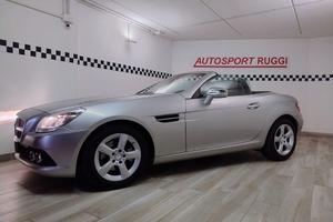 Mercedes-Benz SLK 200  184cv manuale 6m