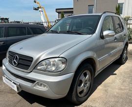 Mercedes-benz ML 270 ML 270 turbodiesel cat CDI SE