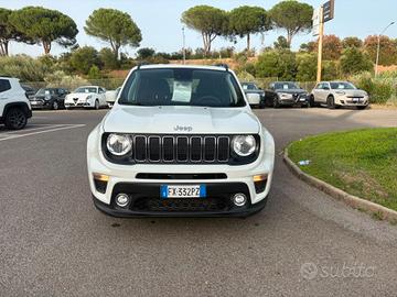 Jeep Renegade 1.6 Mjt 120 CV Longitude