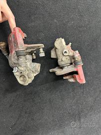 PINZE POSTERIORI FIAT UNO TURBO