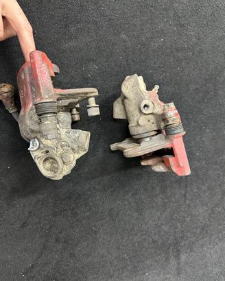 PINZE POSTERIORI FIAT UNO TURBO