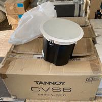 TANNOY CVS6 casse audio