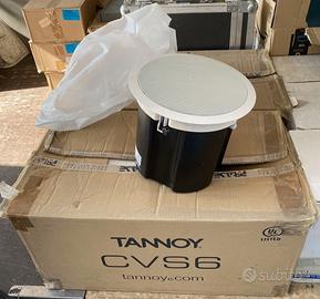 TANNOY CVS6 casse audio