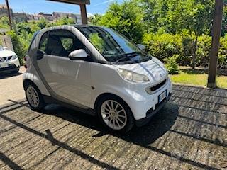 Smart benzina