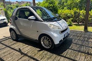 Smart benzina