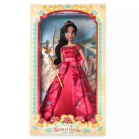 bambola edizione limitata Disney Elena of Avalor